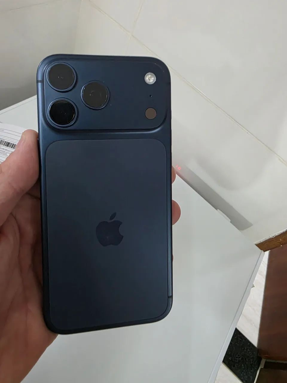 IPhone 17 pro max na garantia Apple  - Foto 5