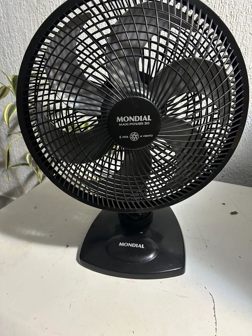 Ventilador mondial 