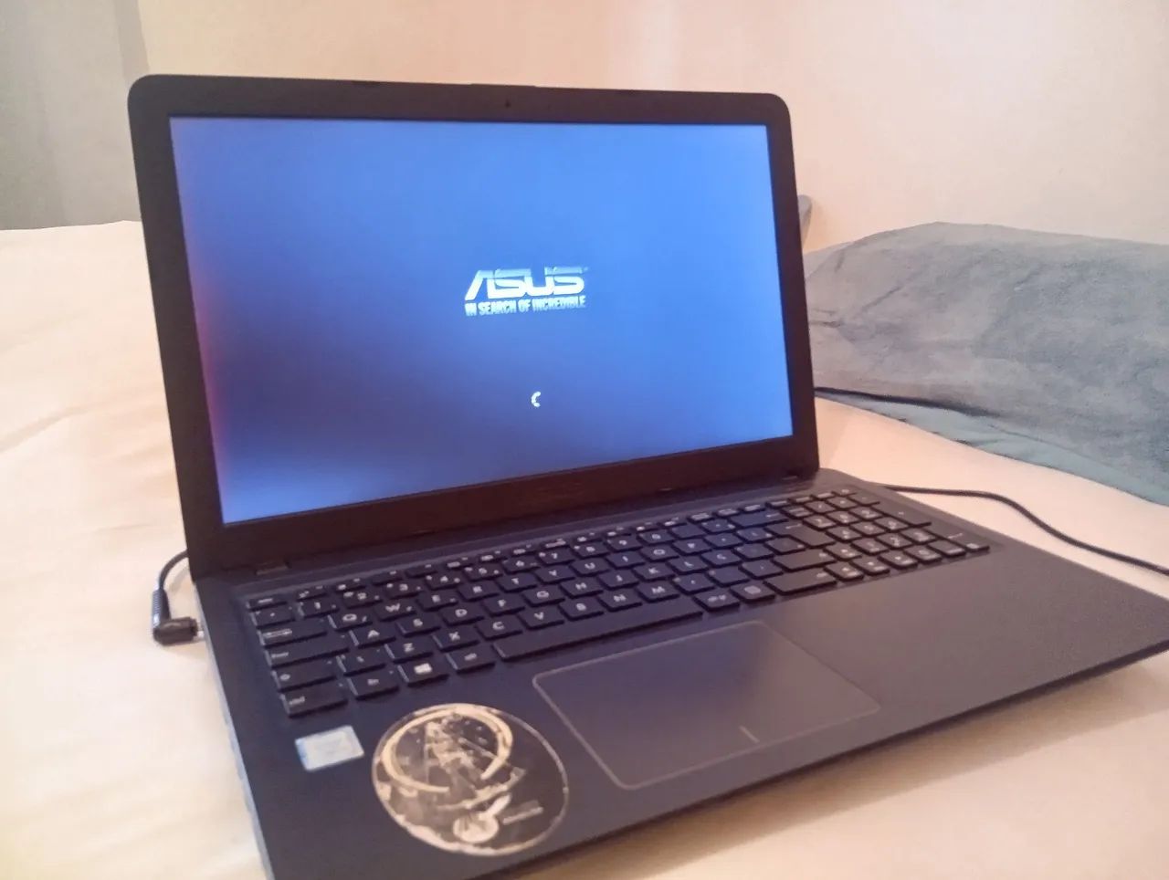 Notebook Asus x543u - Foto 4