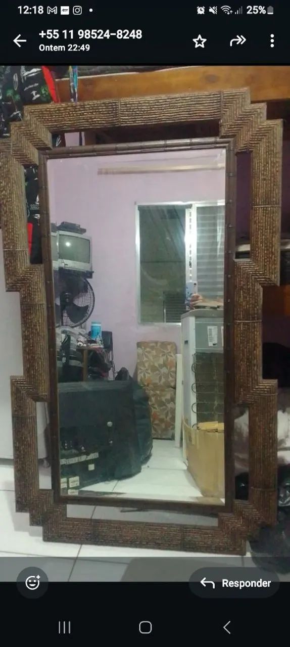 Crystal Mirror65171913070722120