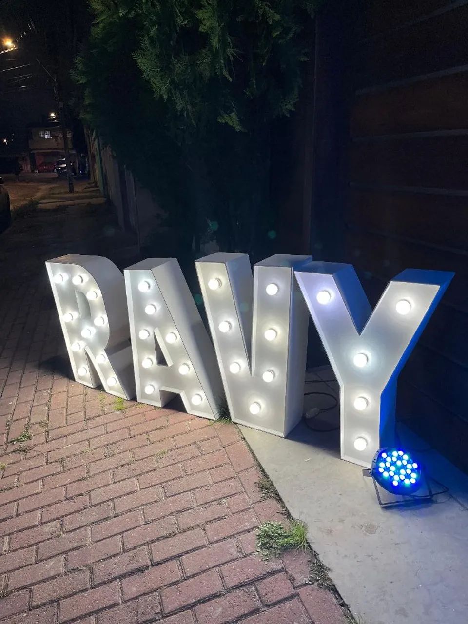 Luz cenica para o seu evento ( Locação) - Foto 3
