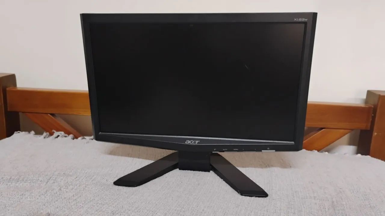 Monitor  - Foto 3