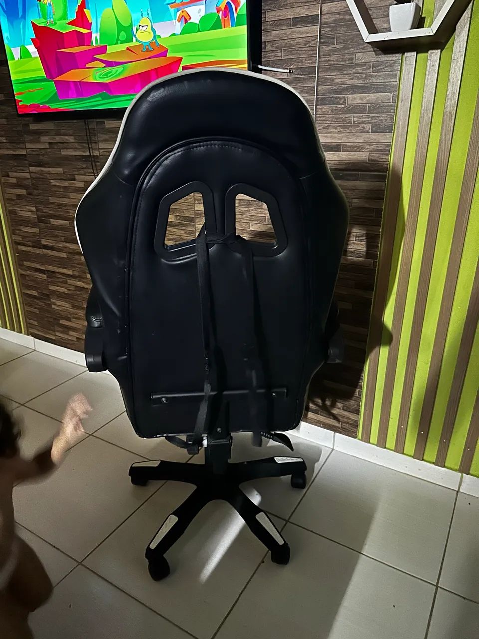 Cadeira gamer  - Foto 4