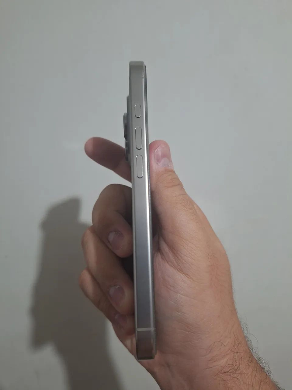 iphone 16 Pro 256Gb com 11 meses de garantia.  - Foto 4