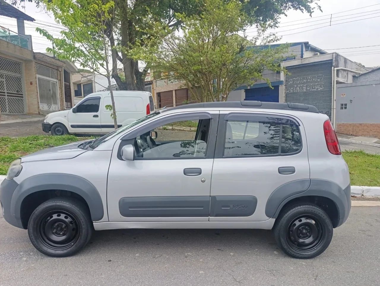 Fiat Uno WAY 1.0 EVO Fire Flex 8V 5P 2012 - Foto 2