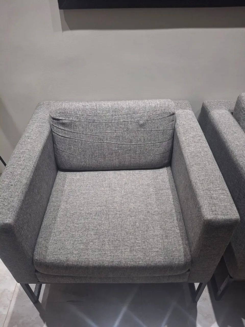 VENDE-SE POLTRONA DE SALA! - Foto 2