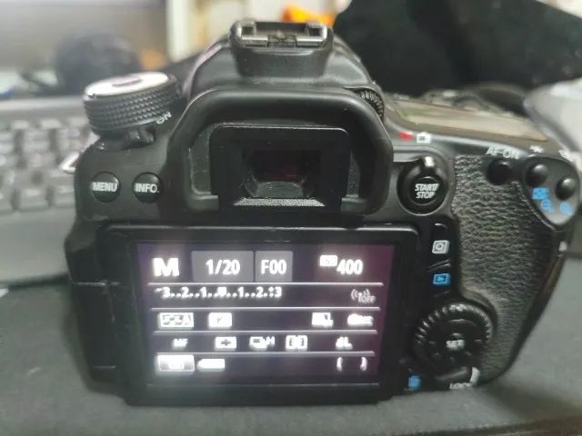 Canon 70D (corpo) - Foto 5