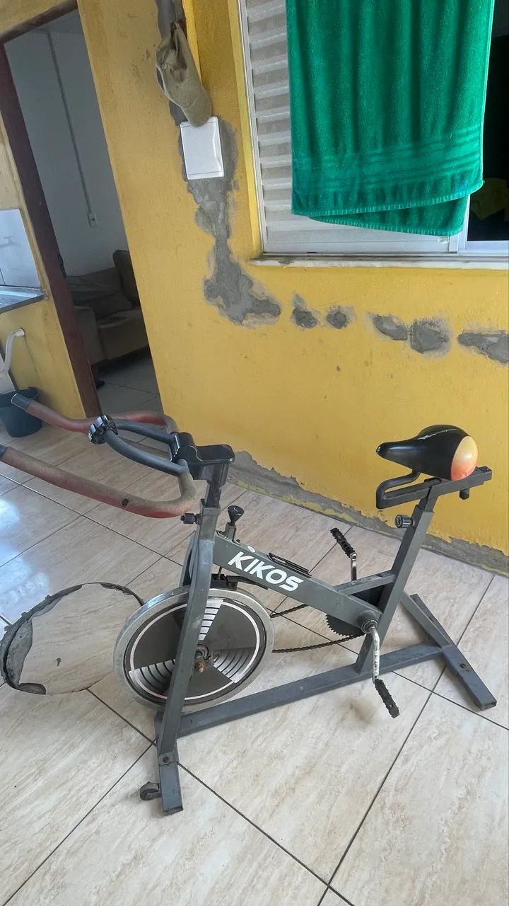 Bicicleta Ergométrica Kikos - Foto 2