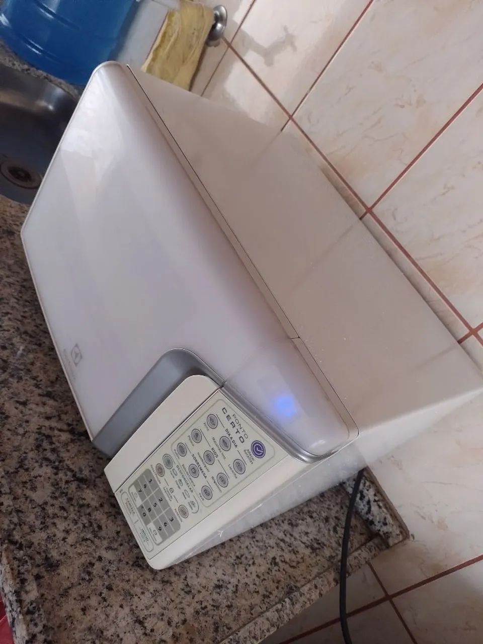 Microondas Eletrolux 30 litros top ( pix- visa) - Foto 2