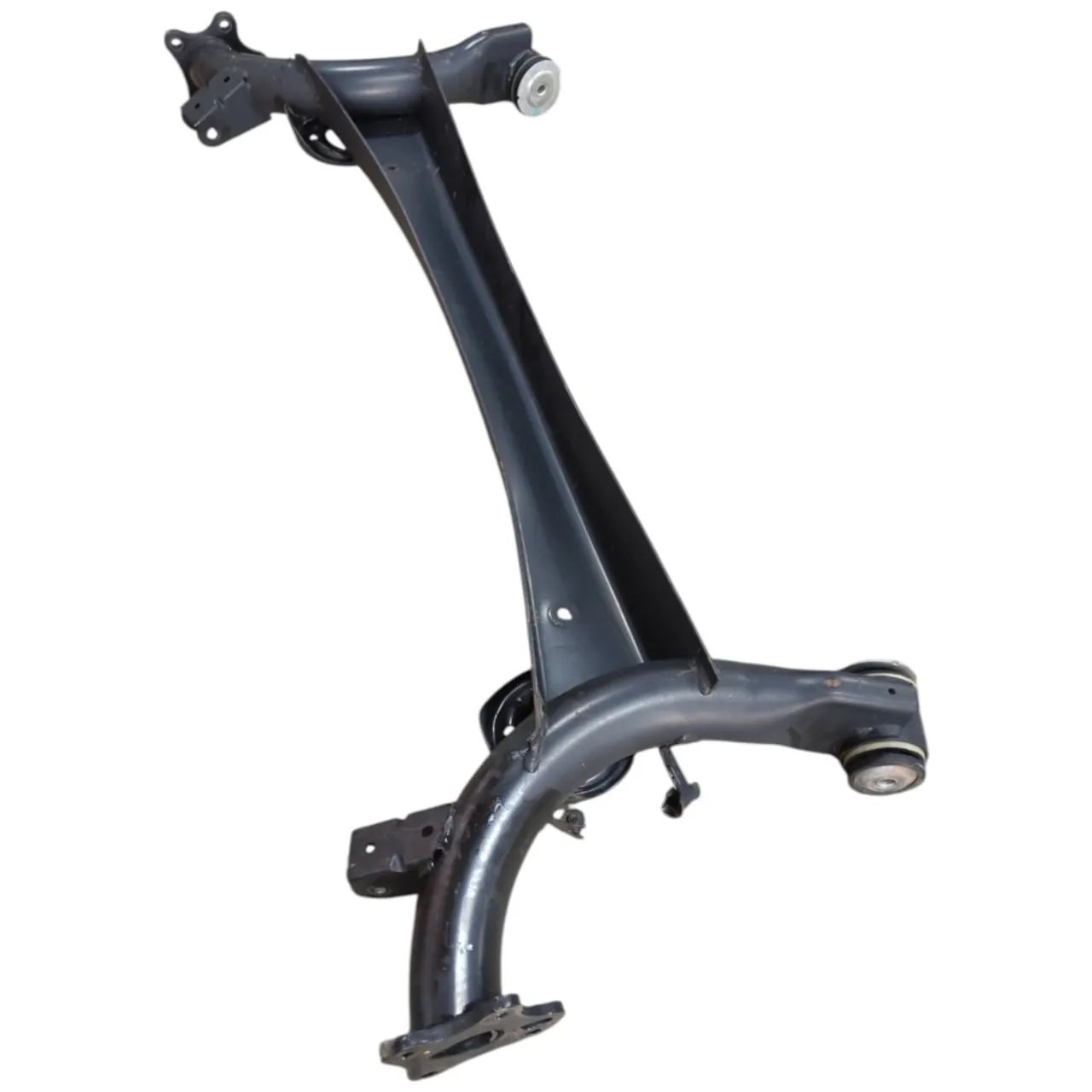 Eixo traseiro fiat palio attractive 2012 2013 2014 2015 2016 - Foto 5