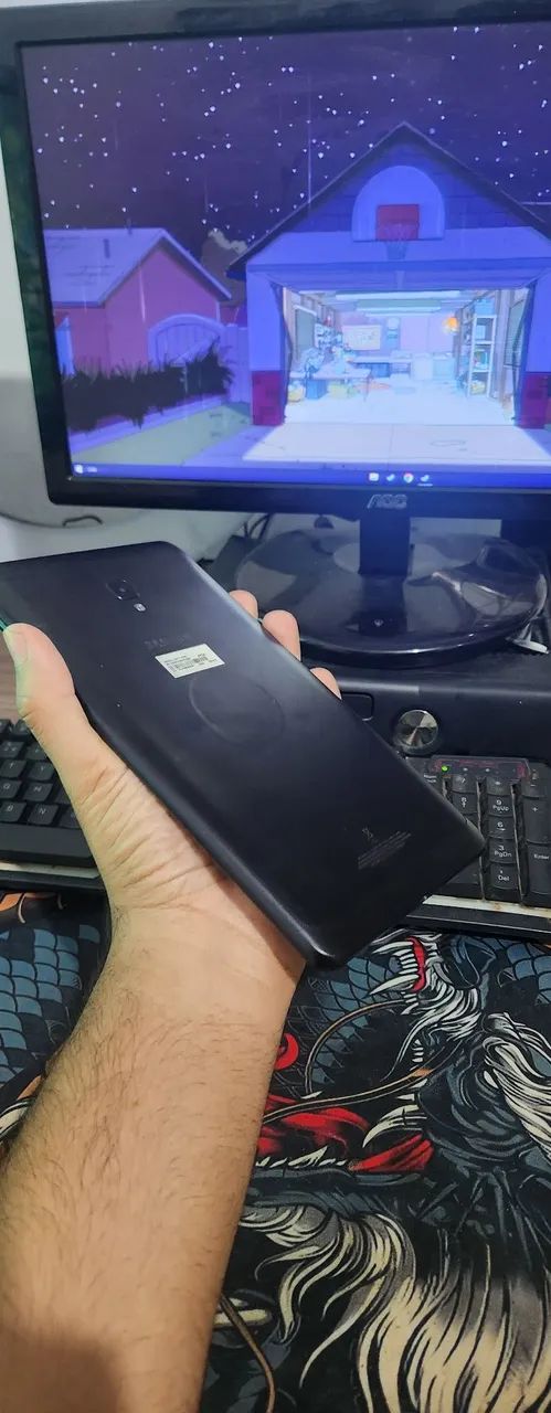 ? Tablet Samsung Galaxy Tab A 8.0" - Impecável e Pronto para Uso! - Foto 3