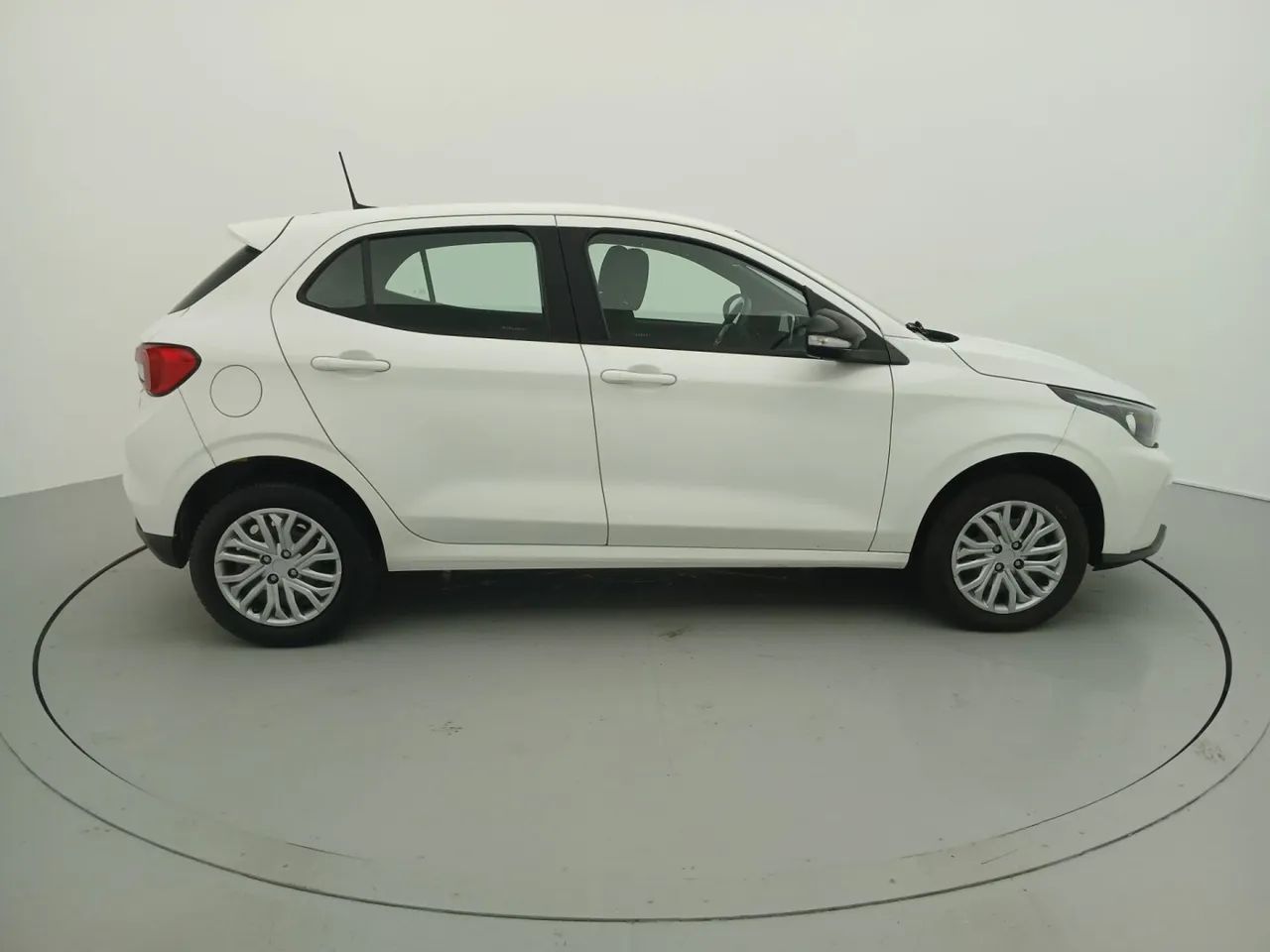 Fiat Argo Drive 1.0 Firefly, foto 6 de 18