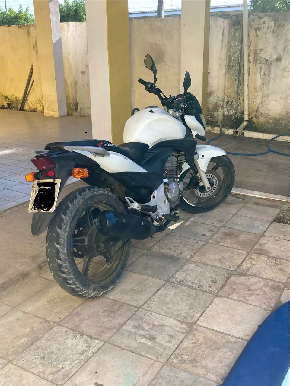 CB300R 2010 - Foto 3