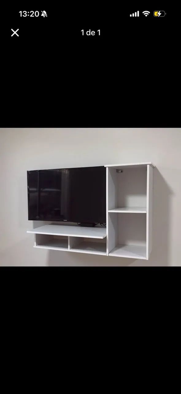 Painel para TV 32 polegadas 