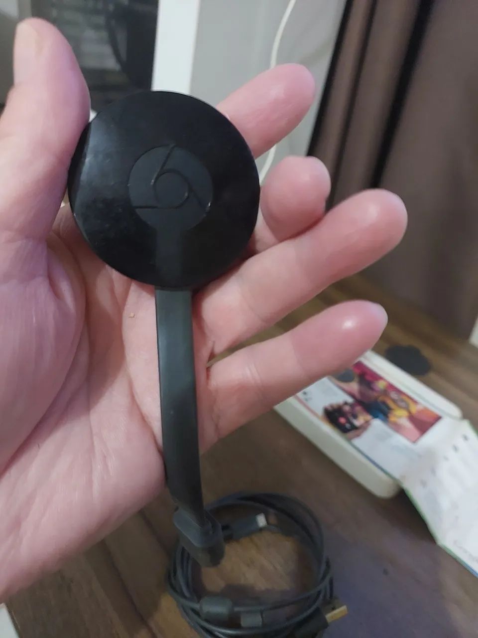 Chromecast G2 Original Google wifi 2.4Ghz