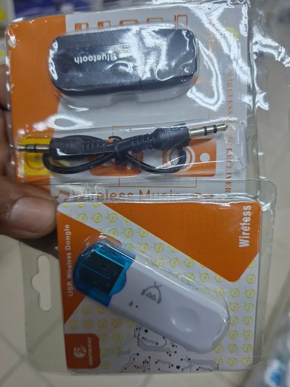 Adaptador Bluetooth para Som - Foto 2