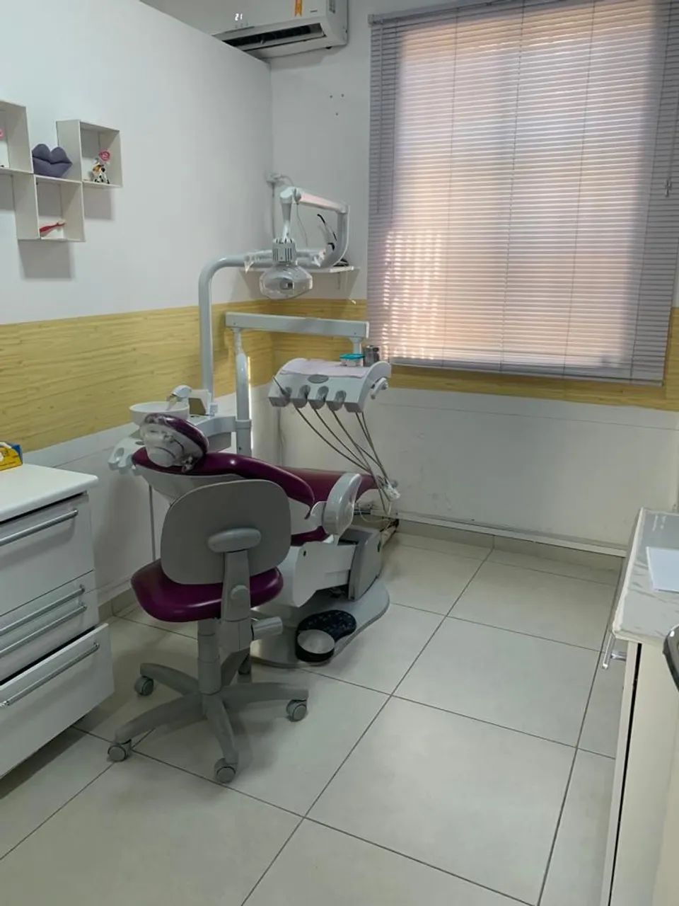 Vendo equipamentos e imóveis para clínica dentária completa. - Foto 3