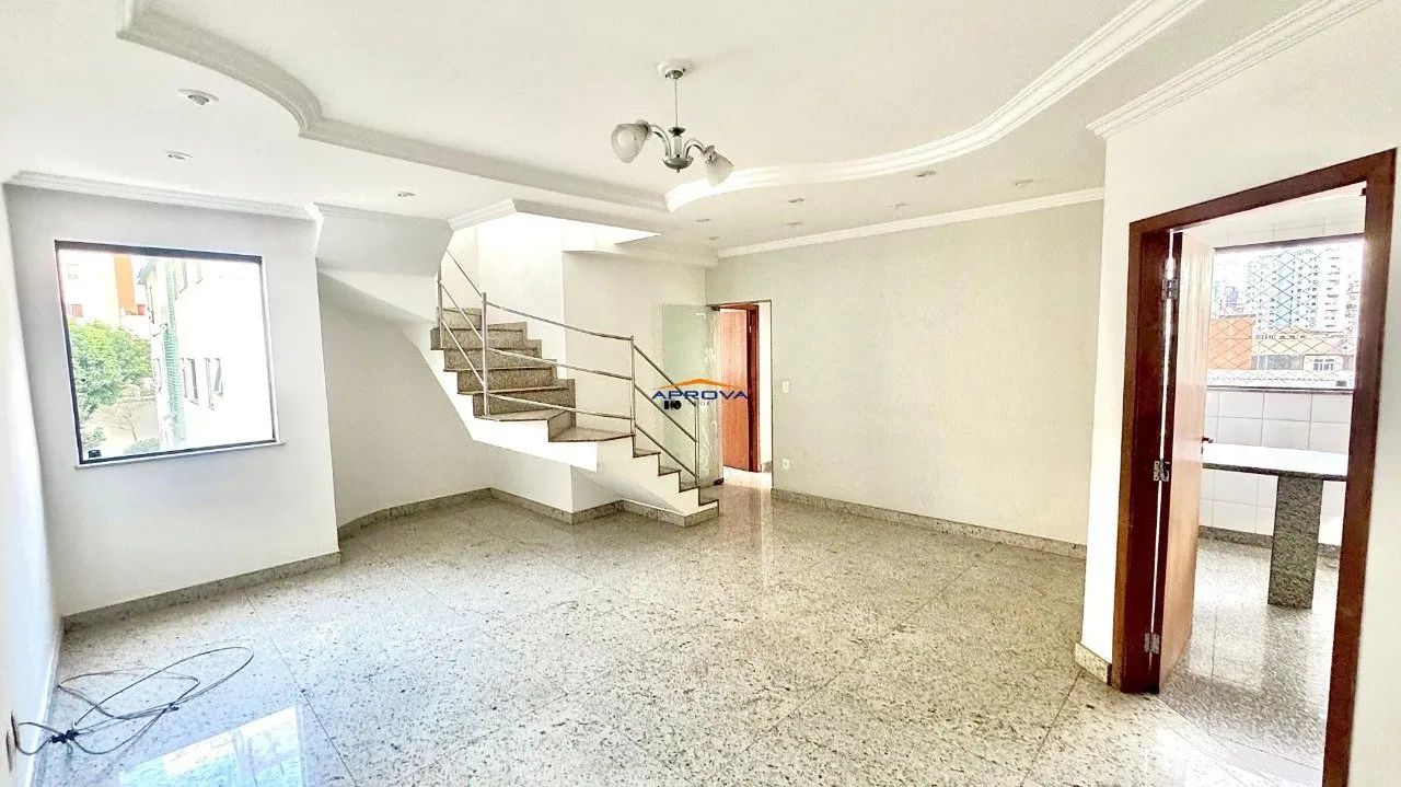 COBERTURA PARA ALUGAR NO BAIRRO CASTELO!
