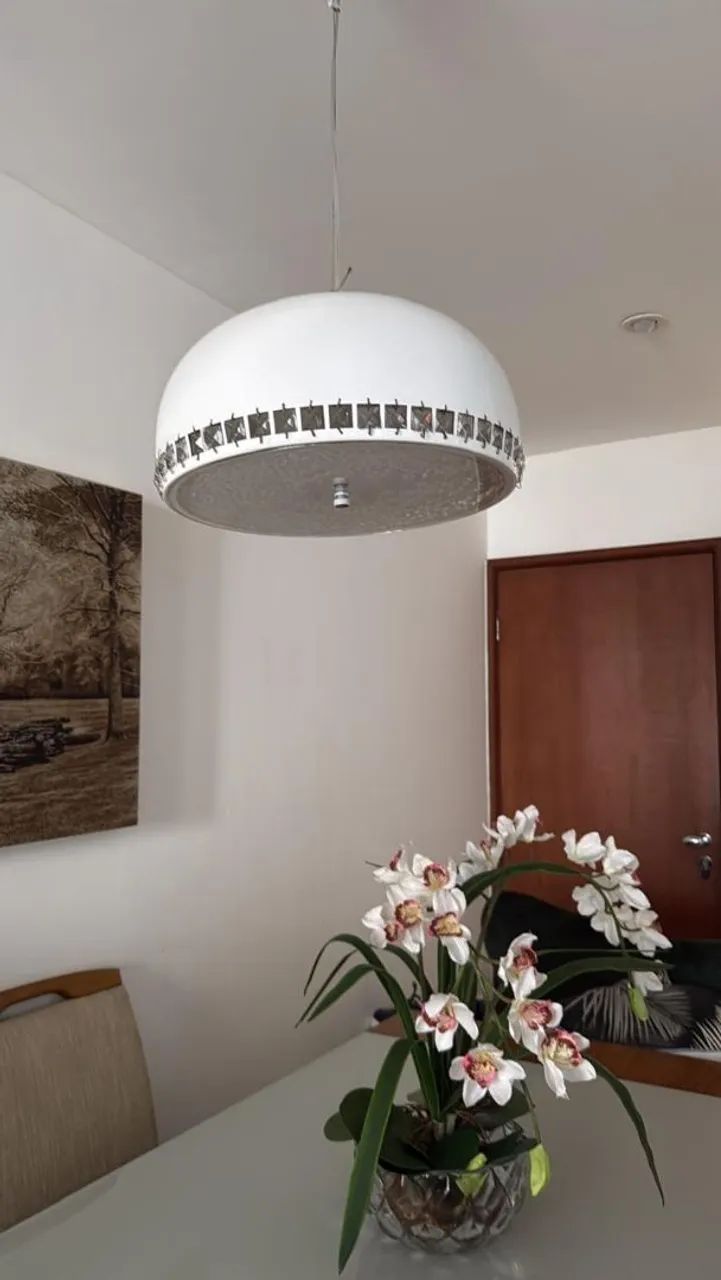 Lustre de cristal 