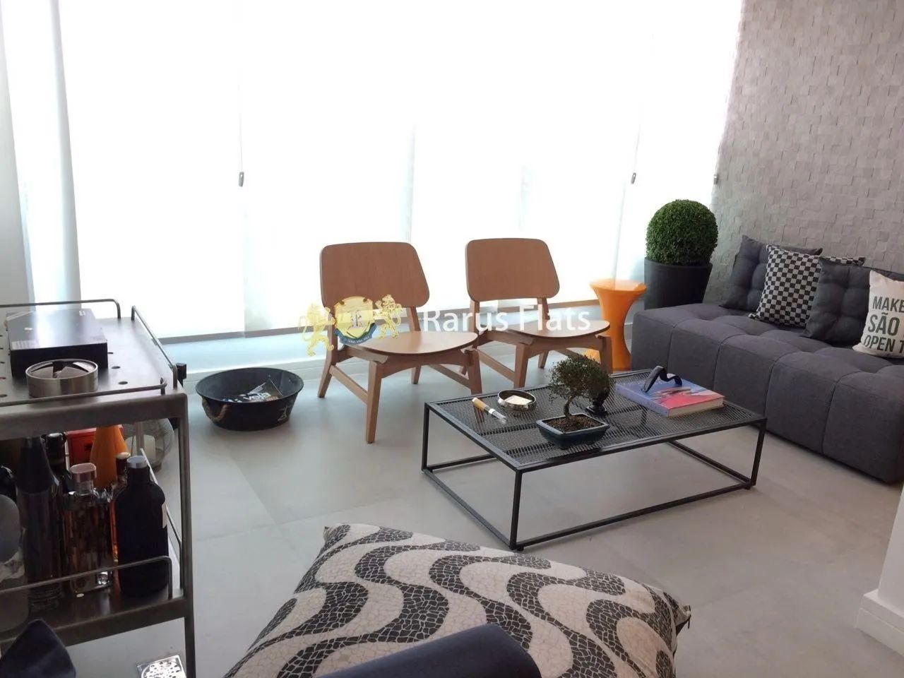 Flat com 2 Quartos à venda, 68m² - Campo Belo - Foto 2