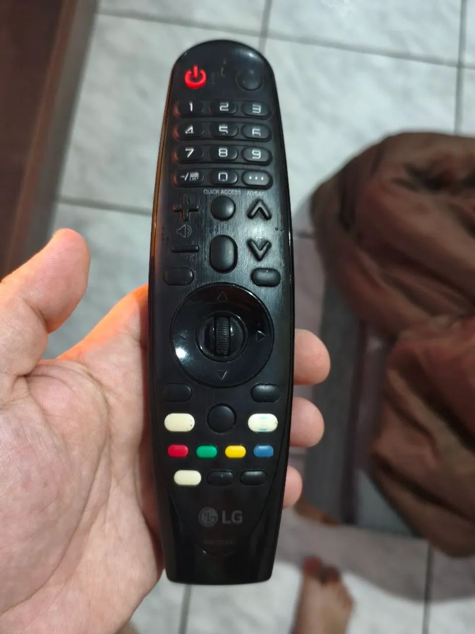 Smart TV LG 50 Polegadas - Foto 3