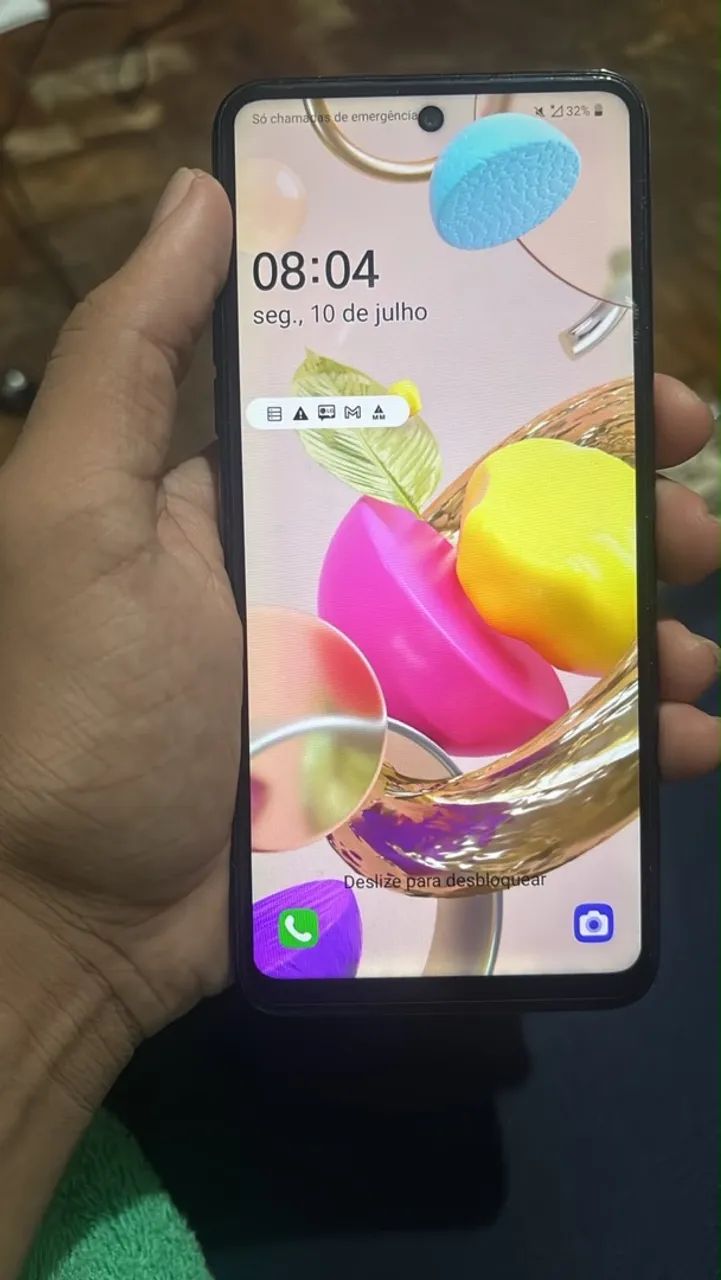 Celular LG K12 - Foto 2
