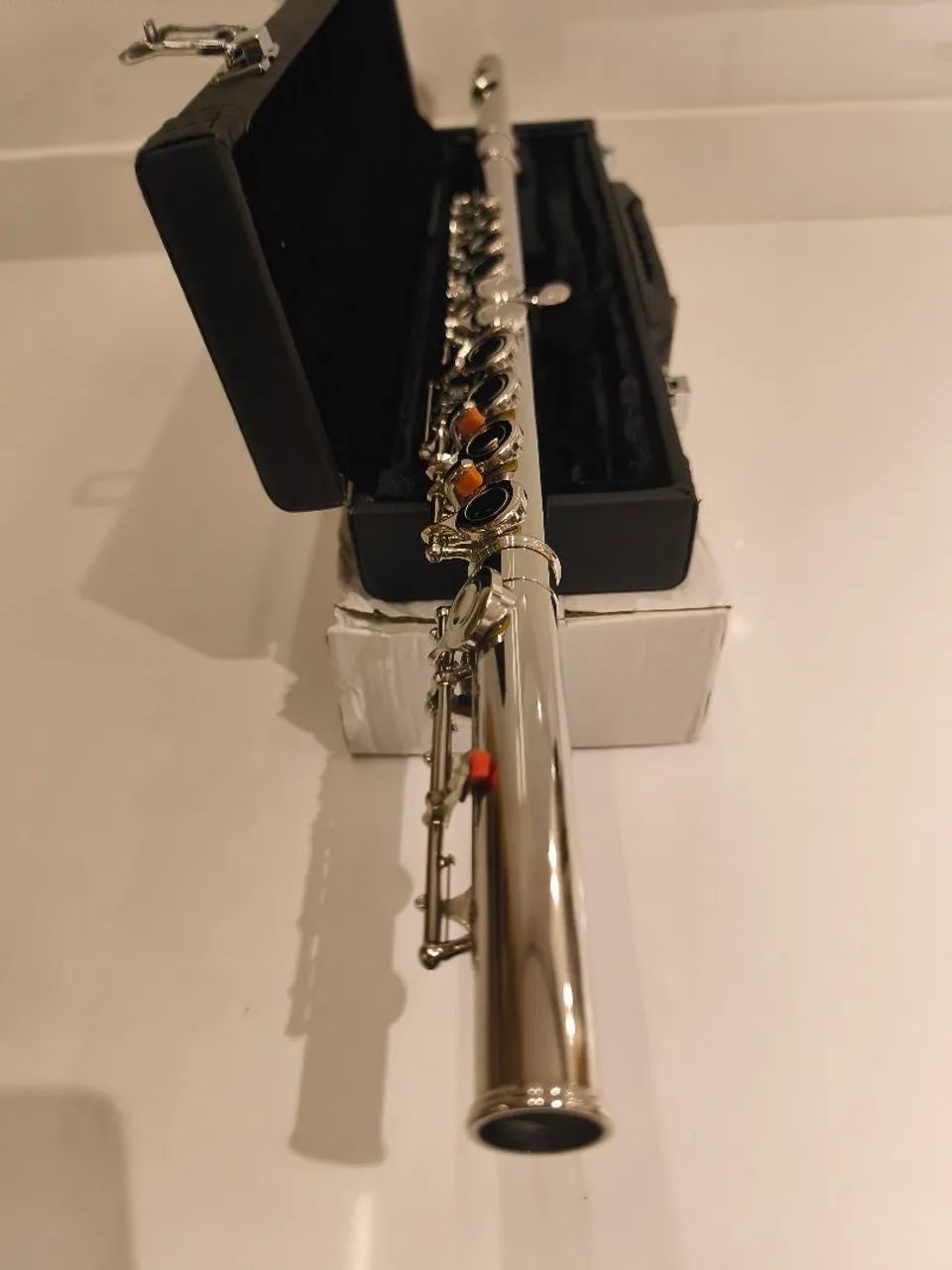 Flauta Transversal Nova