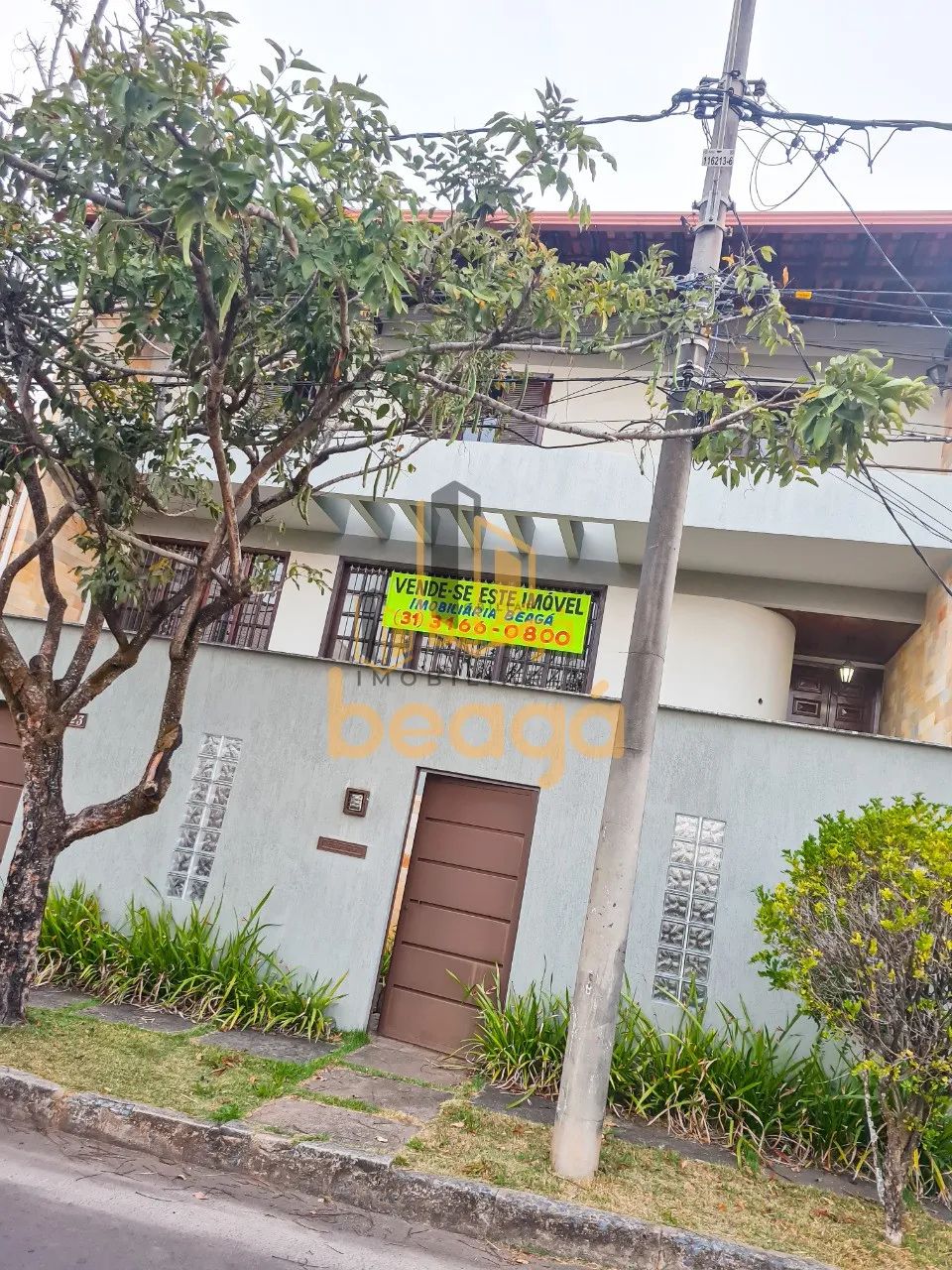 Casa com 4 quartos à venda em Belo Horizonte - Foto 2