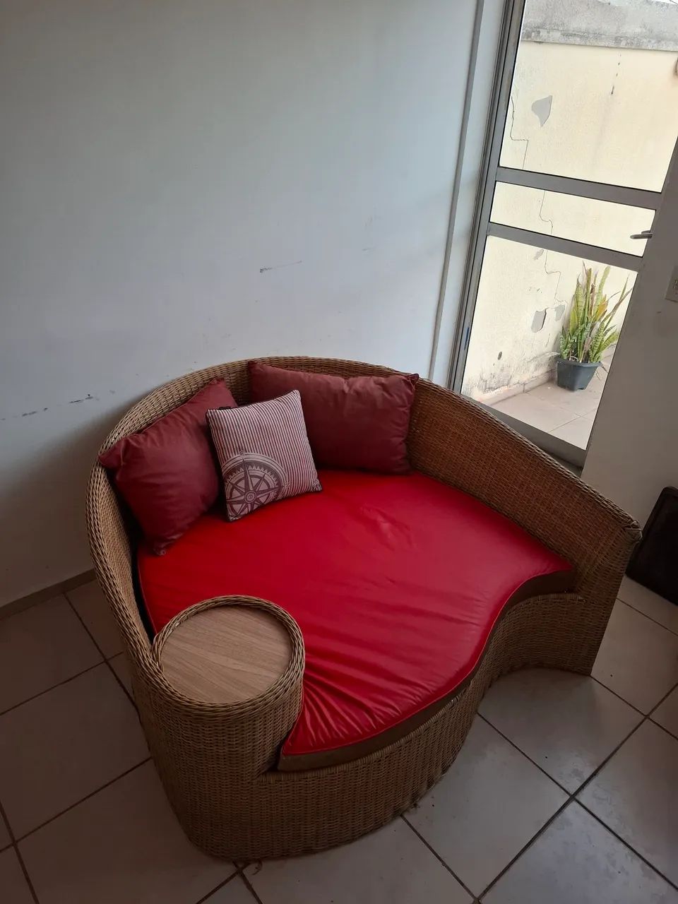 Sofa para área externa  - Foto 2