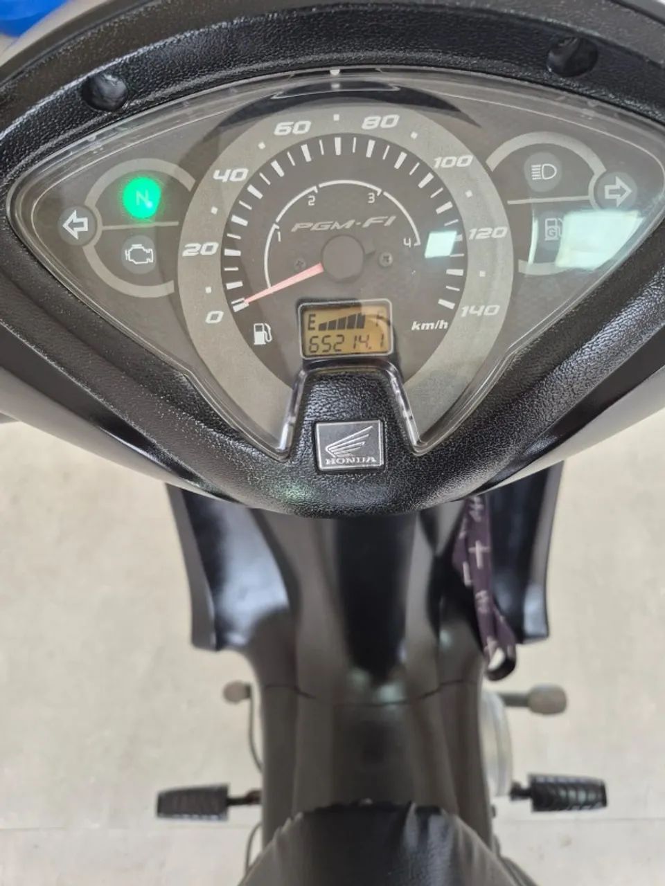 HONDA BIZ 125 EX / FLEX 2014 - Foto 2