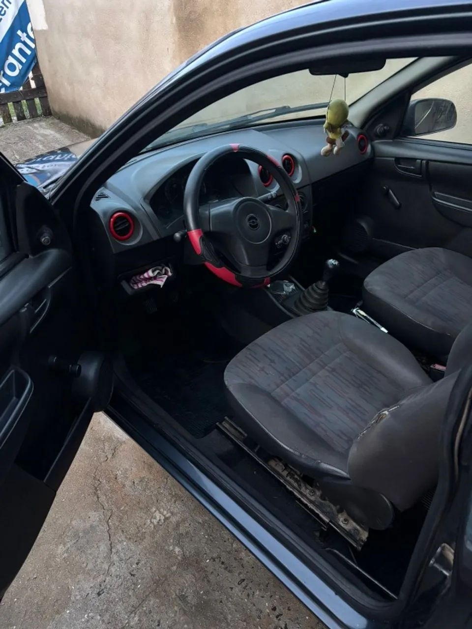Chevrolet Celta 2009