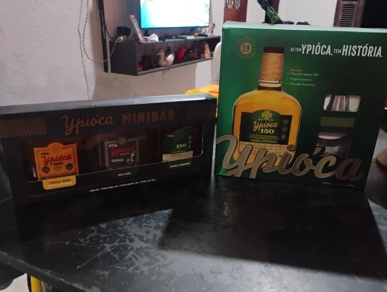 Vintage coleção Ypióca  - Foto 3
