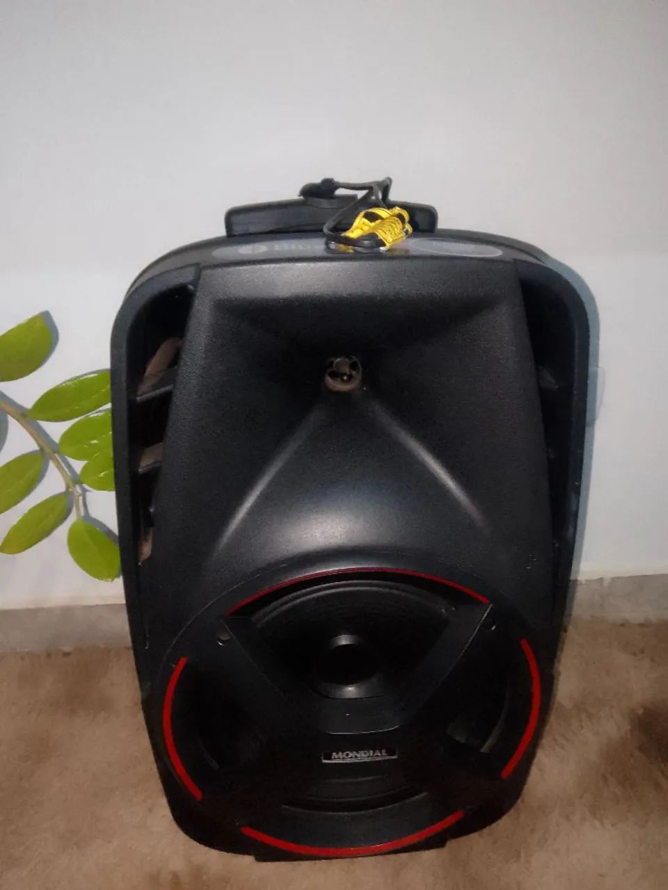 Vendo uma caixa de som nova  - Foto 4