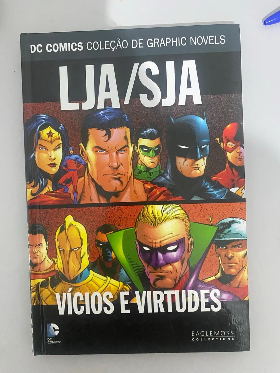 HQ DC e Marvel