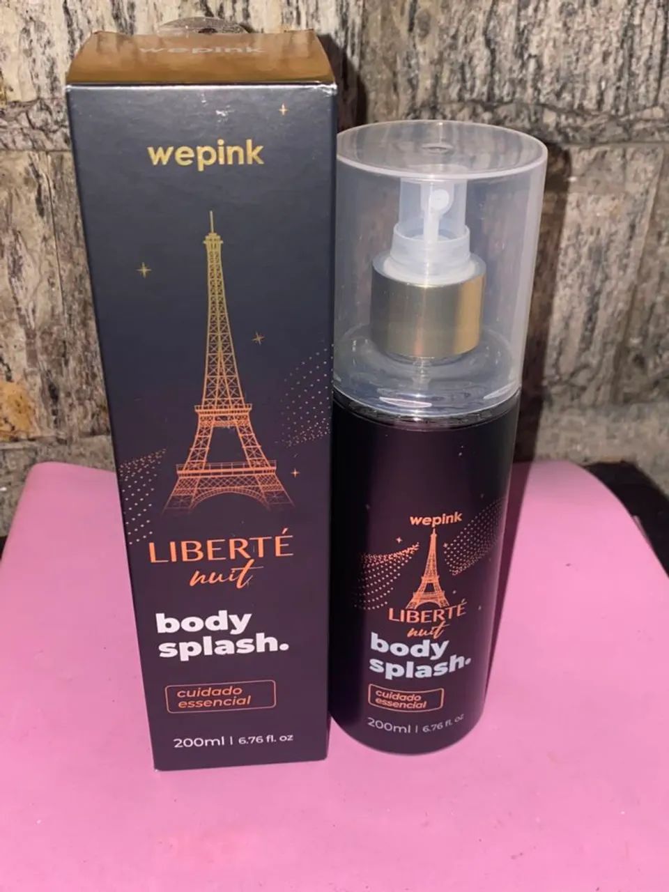 bodysplash wepink liberté nuit 200ml - Foto 2