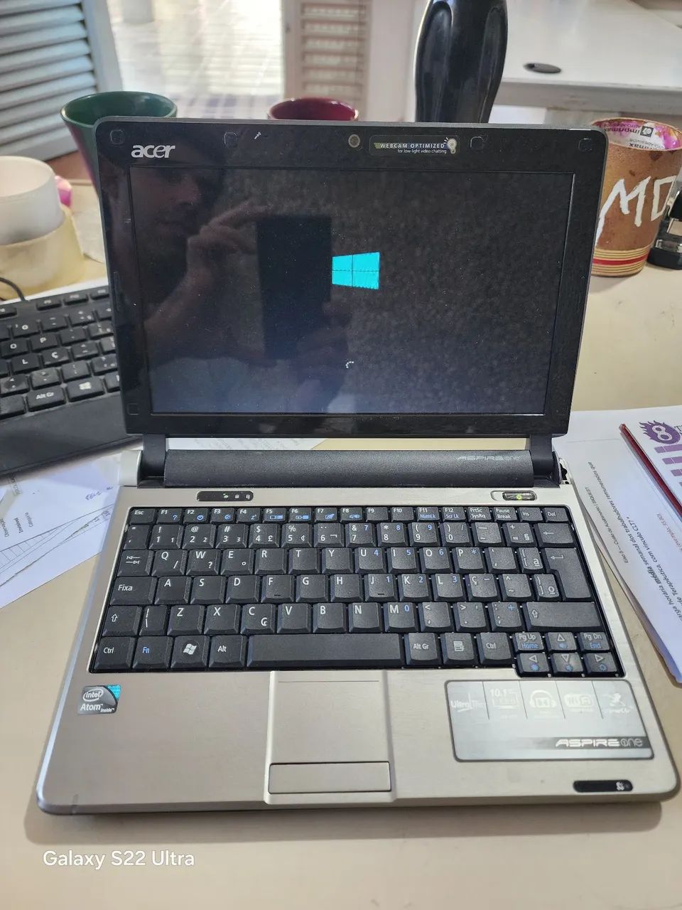 Netbook Acer aspire one