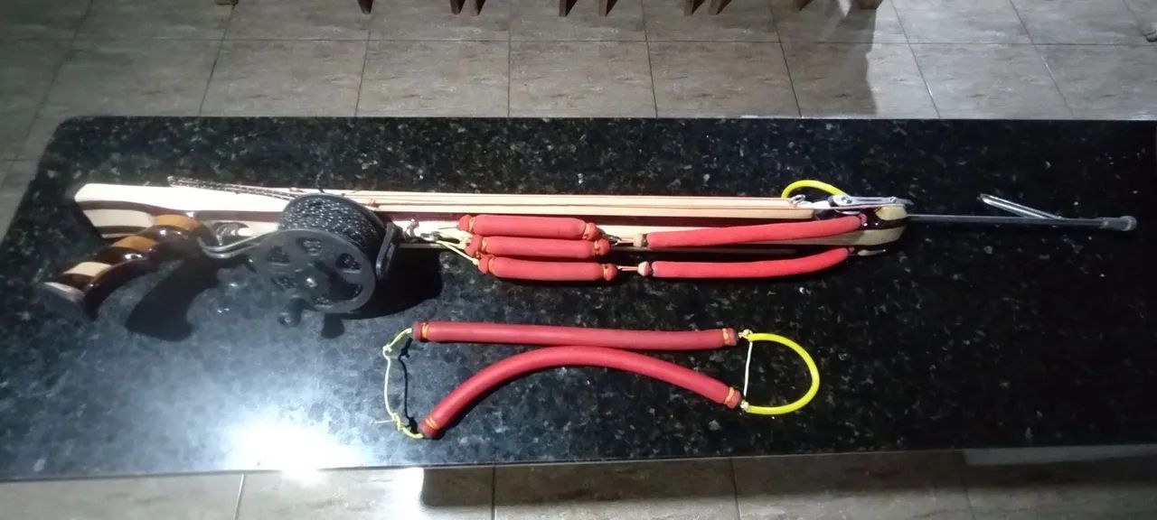 Arbalete Roller 60 Pro (arpão) - Foto 4