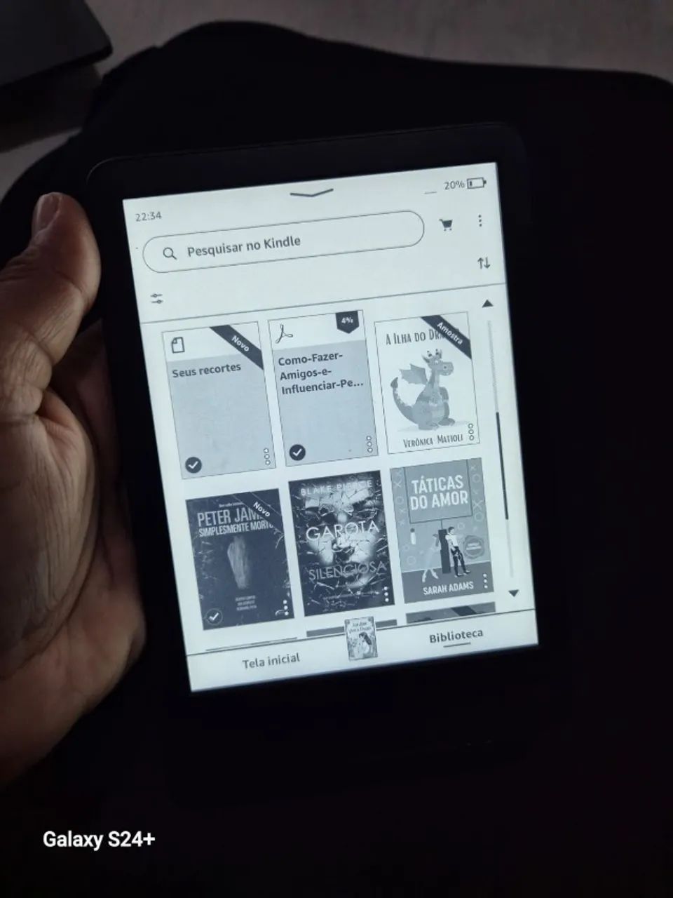KIndle Amazon - Foto 2