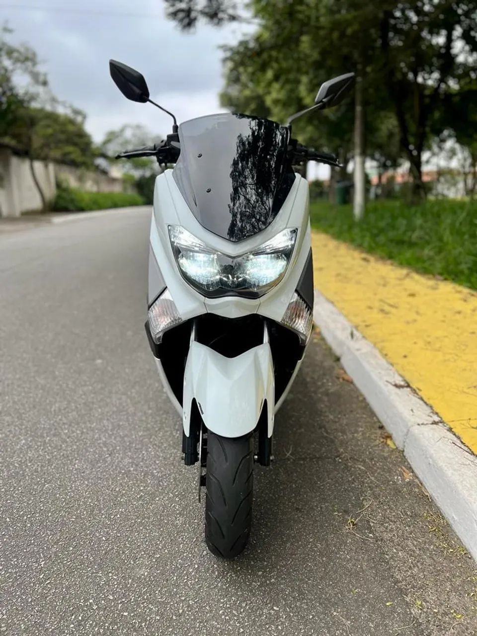 Yamaha Star Wars 160 ABS 2020 - 1490031607 | OLX