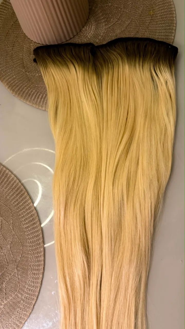 Cabelo vietnamita  - Foto 4