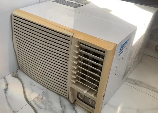 Ar condicionado 