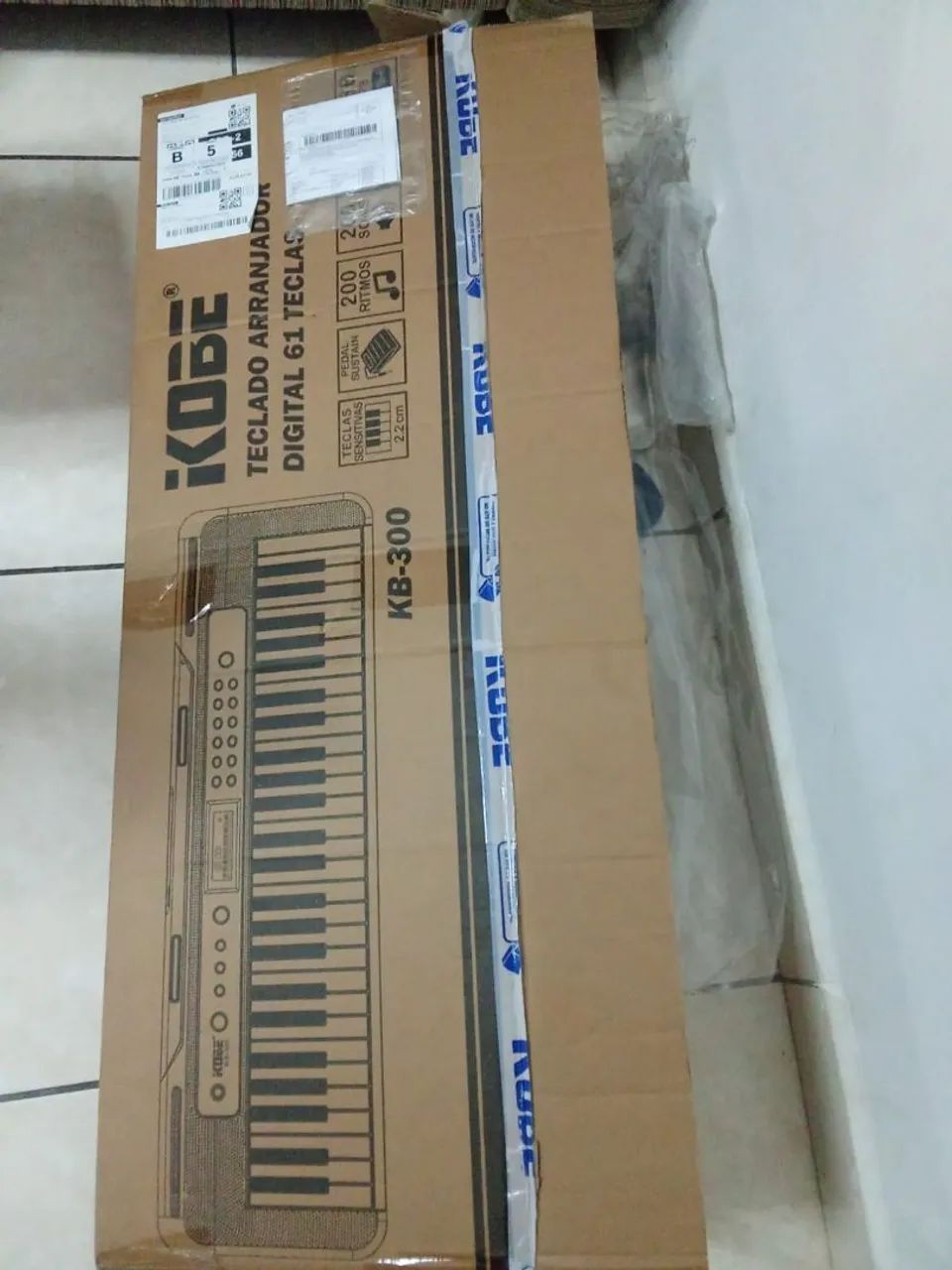 Teclado novo - Foto 5