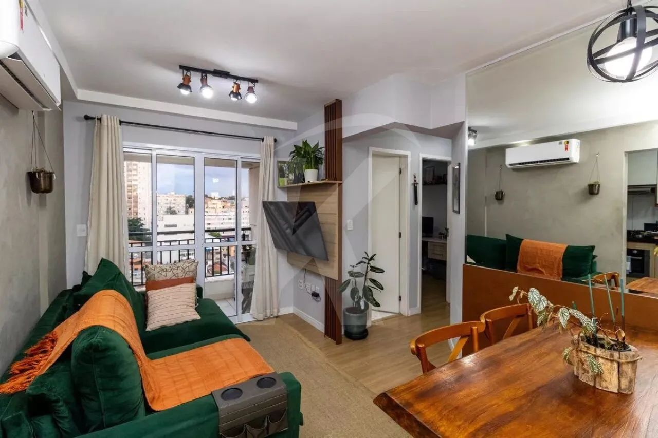 Apartamento com 2 quartos (1 suíte), 2 vagas - Vila Gustavo - Foto 2