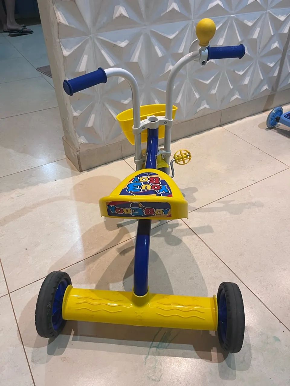 Triciclo infantil  - Foto 2