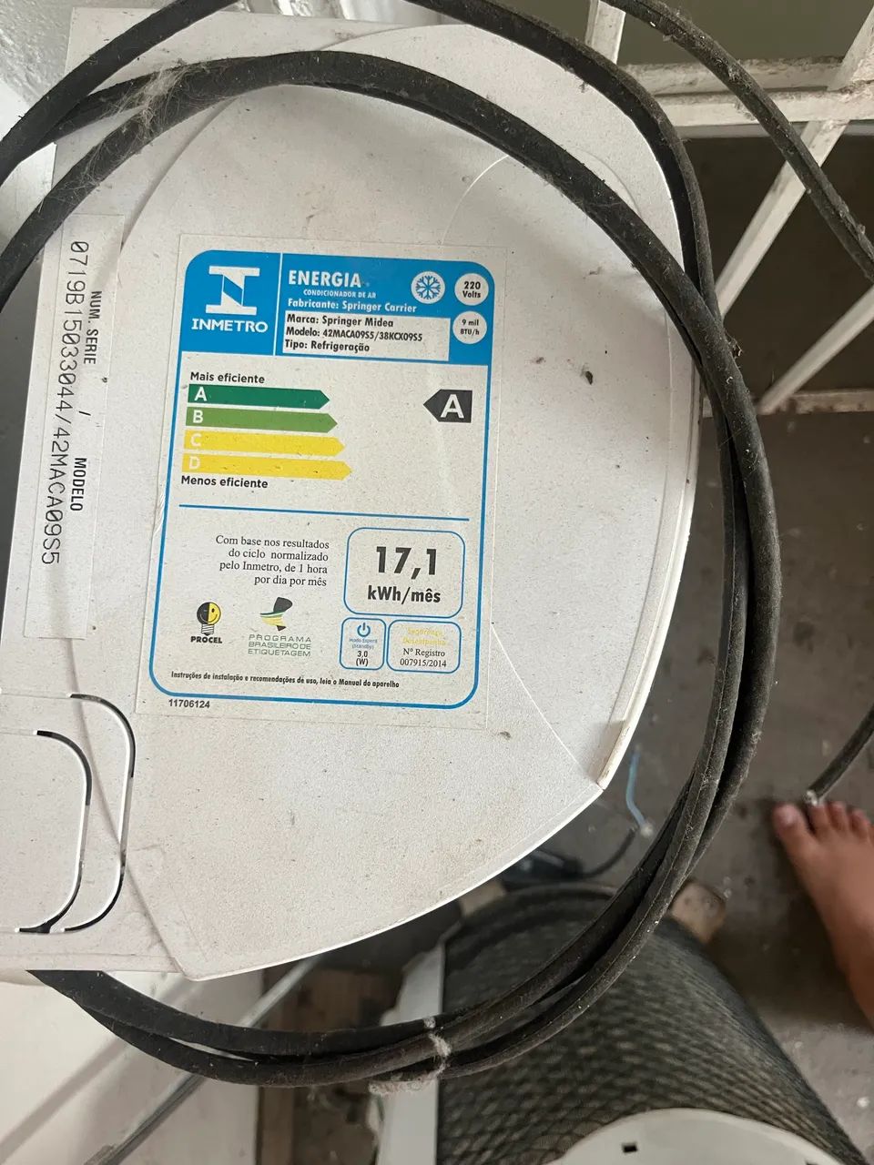 Ar condicionado  - Foto 2