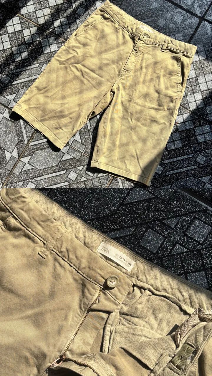 Shorts Social Zara - Foto 2