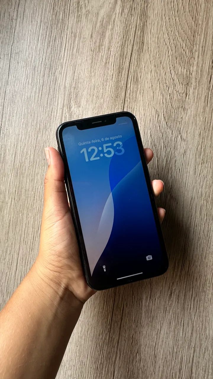 iPhone XR semi novo  - Foto 2