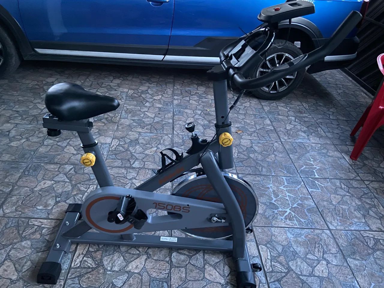 Bicicleta ergométrica  - Foto 3