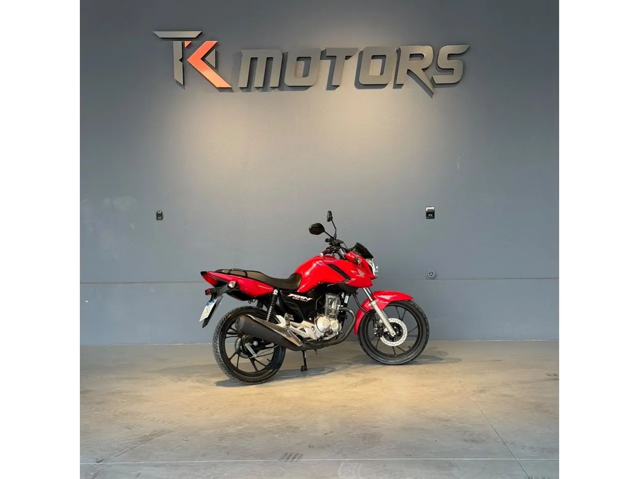 Honda Cg 160 fan 2022 - Foto 4