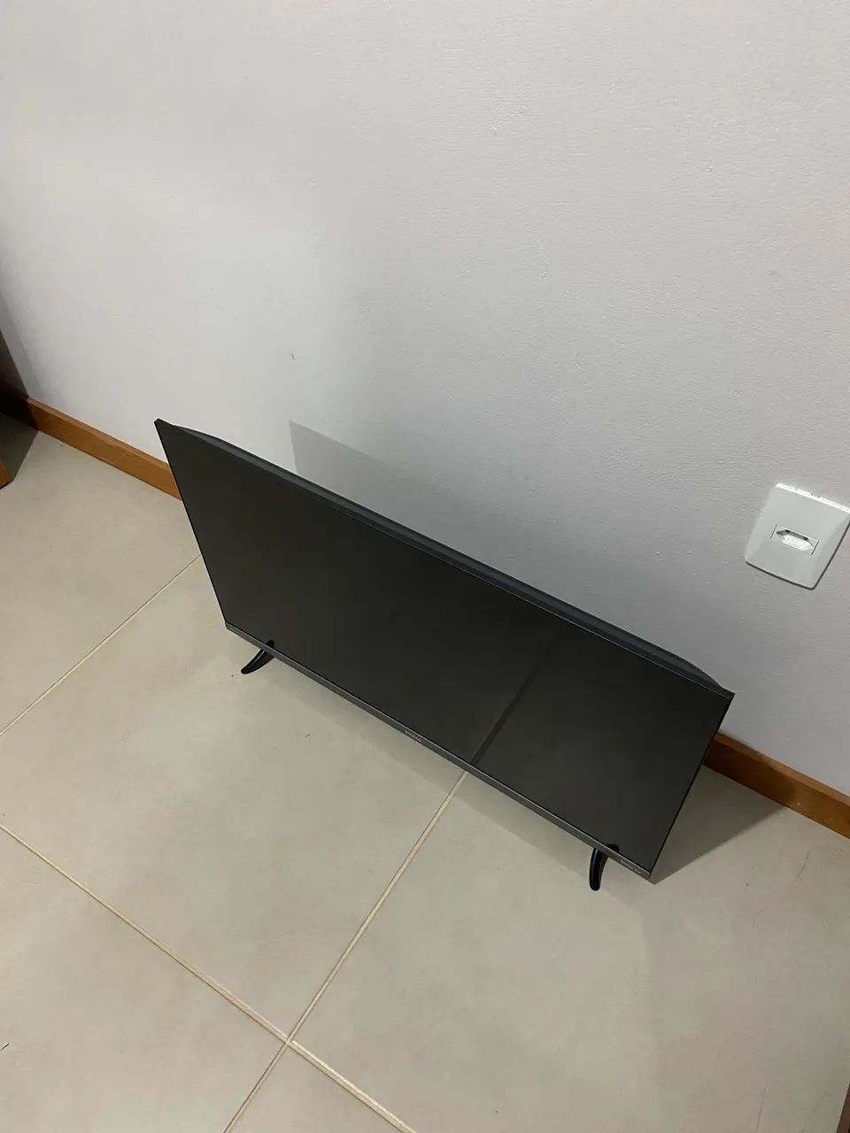 Tv smart 32 borda infinita 